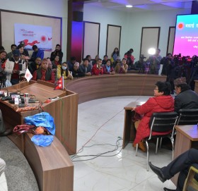 ओलीले भने : निर्वाचन निर्वाचन जस्तै भएन