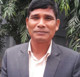 कैलाली–५ मा एमालेका राना अगाडि