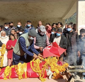 अलबिदा चेतन…………….!