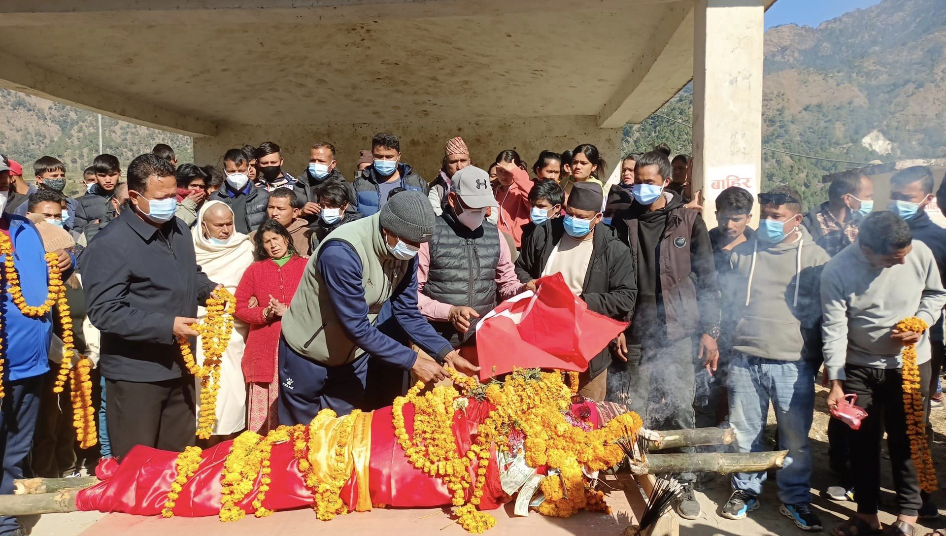 अलबिदा चेतन…………….!