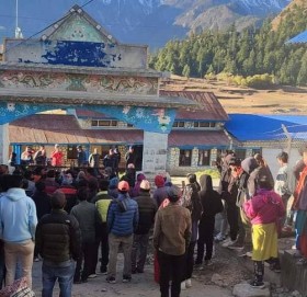 बाजुरा र हुम्लाका नागरिकलाई जहाज टिकटमा सास्ती