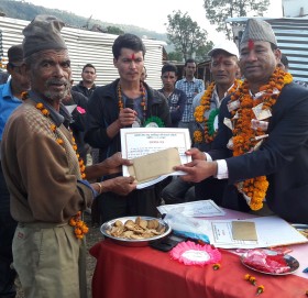 जब लिलाम भएका लालपुर्जा कर्ण थापाले फिर्ता गराए………….