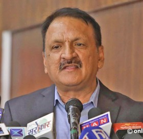 कांग्रेसले घोषणापत्र कार्यान्वयन गर्छ : डा महत