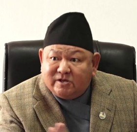 मैले नेकपा एस छाडिसकेँः प्रेम आले