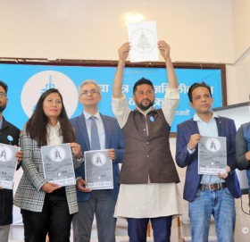 रवि लामिछाने भन्छन्- संसदमा जान तम्तयार छौं