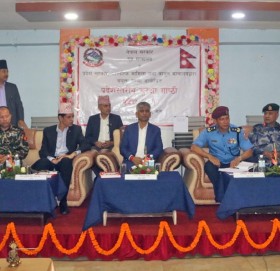 गृह मन्त्रालयको निष्कर्ष : निर्वाचन बिथोल्न देशभर २३ समूह सक्रिय