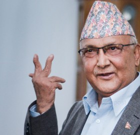 प्रेम आलेले डोटेली र नेपालको अन्तर्राष्ट्रिय बेइज्जत गरेः ओली