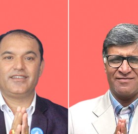 कास्की-३ मा घण्टीको अग्रता, एमाले दोस्रो