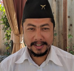 काठमाडौं – ८ मा रास्वपाका विराजभक्त विजयी, पर्यटनमन्त्री पराजित