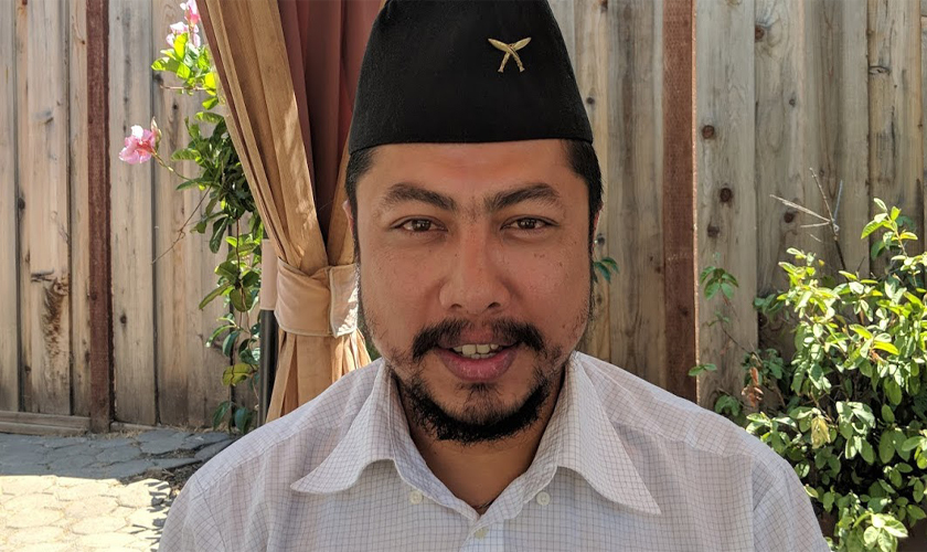 काठमाडौं – ८ मा रास्वपाका विराजभक्त विजयी, पर्यटनमन्त्री पराजित