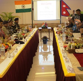 मंसिर १ गते रातिदेखि ४ गतेसम्म सीमा नाका बन्द हुने