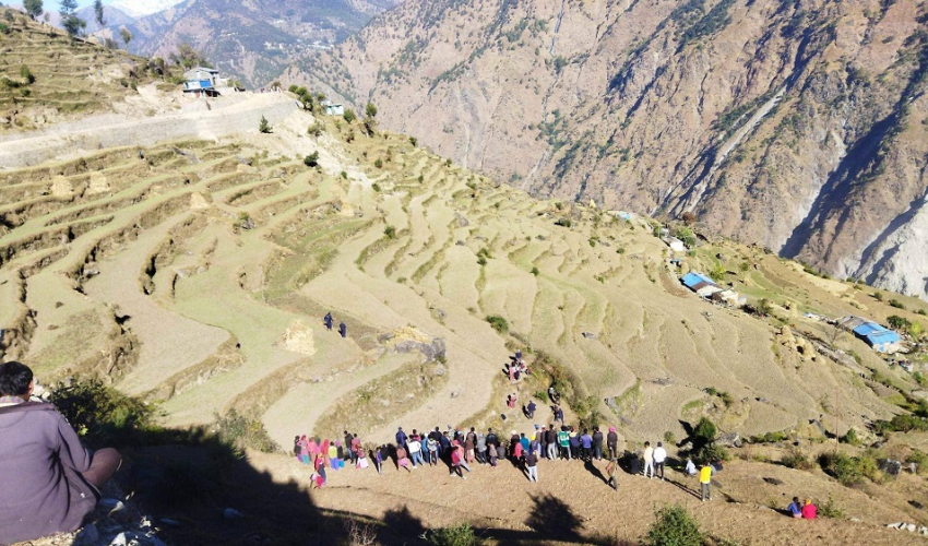 दार्चुलामा एमाले निकट एक युवकको हत्या