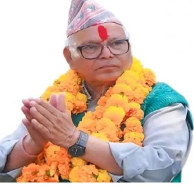 कैलाली–५ बाट कांग्रेसका पन्त विजयी