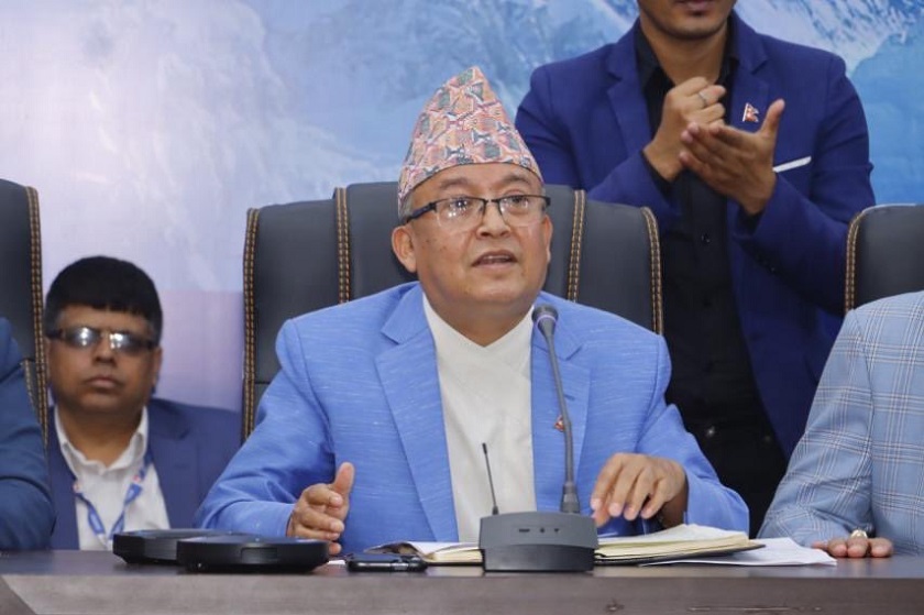 दुई दिनभित्र उपनिर्वाचनको नतिजा सार्वजनिक हुन्छ : प्रमुख निर्वाचन आयुक्त