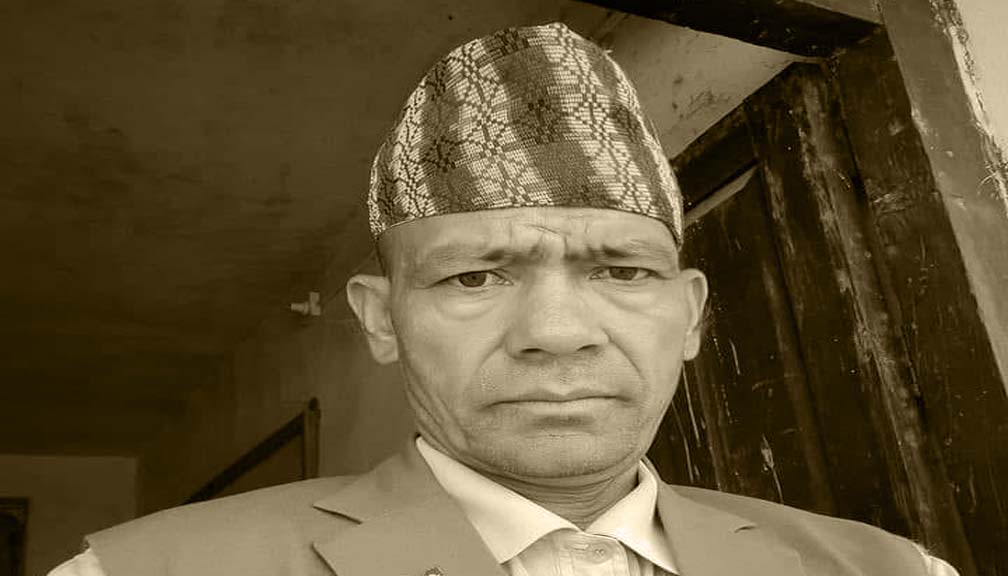 बाजुरा क्याम्पसका लेखापाल थापाको निधन