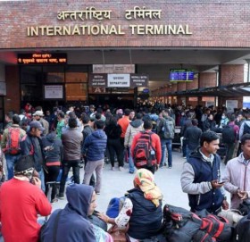 असोजमा ६३ हजार युवा रोजगारीका लागि विदेशिए