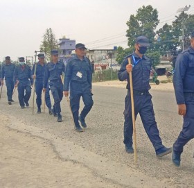 ४० दिनका लागि भर्ना हुँदै १ लाख ३० हजार बढी म्यादी