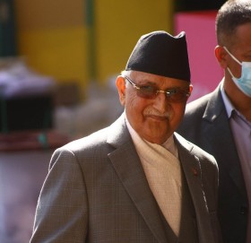 माधव नेपालसँगको छलफल सकारात्मक भयो : ओली