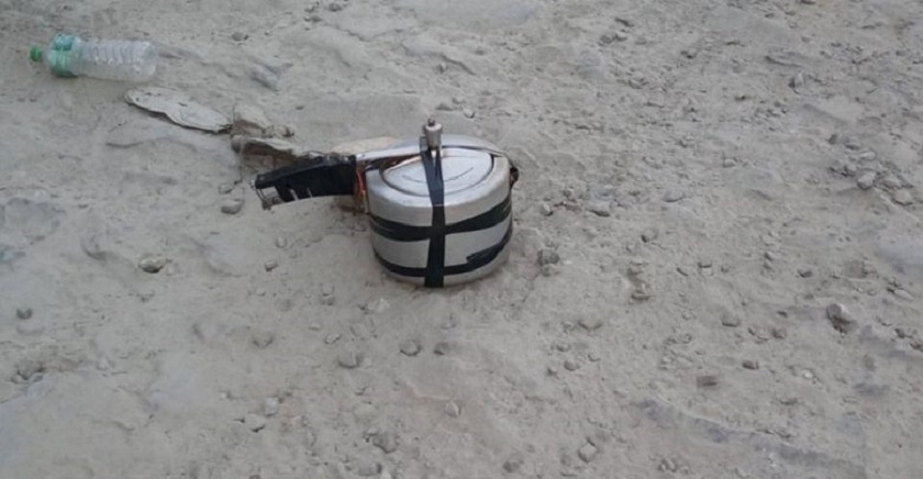 अछाममा प्रेसर कुकर बम फेला