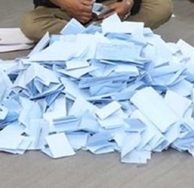 नेकपा एमाले बुढिनन्दा नगरकमिटीको निर्वाचन : मतगणना सुरु