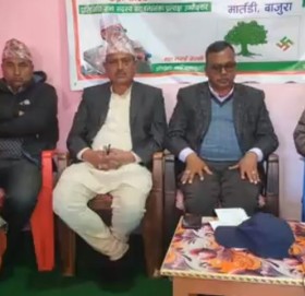 त्रिबेणी घटनाको उच्च स्तरीय छानविन समिति गठन  गर्न काँग्रेस बाजुराको माग