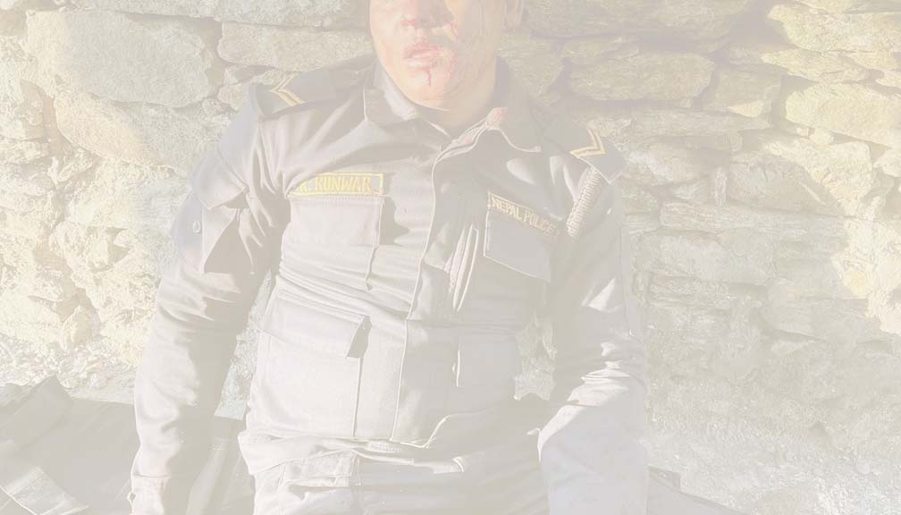 सामाजिक संजालमा मृत्यु भयो भनिएका प्रहरी कुँवरको उपचार नेपालगन्जमा हुदैँ