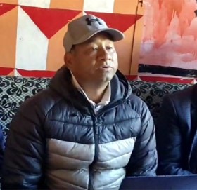 हत्यामा संलग्‍नलाई कारबाही नगरेसम्म निर्वाचनका प्रक्रिया अघि बढ्न नदिने एमाले बाजुरा