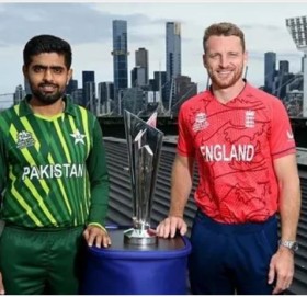 टी–२० विश्वकप फाइनल आज : बलियो इङ्ल्यान्डसामु भाग्यमानी पाकिस्तान !