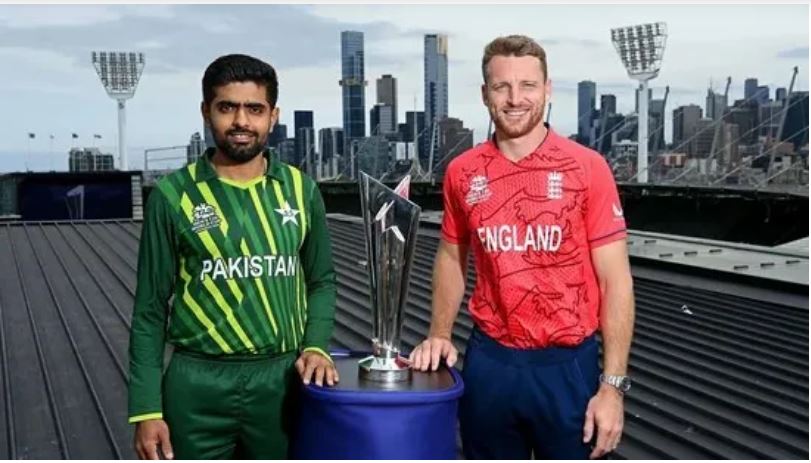 टी–२० विश्वकप फाइनल आज : बलियो इङ्ल्यान्डसामु भाग्यमानी पाकिस्तान !