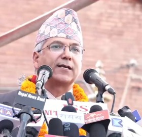 अबको केही वर्षभित्र माओवादी विलय हुन्छ : रवीन्द्र मिश्र