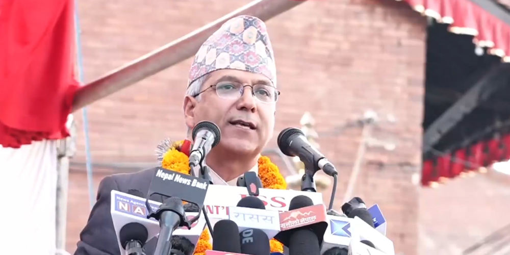 अबको केही वर्षभित्र माओवादी विलय हुन्छ : रवीन्द्र मिश्र