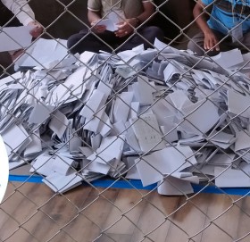 काठमाडौं-८ को सुरूवाती मतपरिणाममा घन्टीका विराजभक्त र लौरोका सुमनको टक्कर