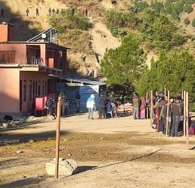 बाजुरामा मतगणना अन्योल, निर्वाचन आयोगको टोलि फिर्ता