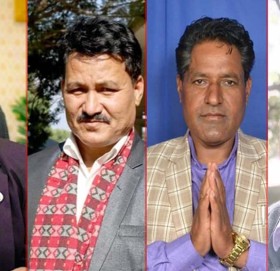 सुदूरपश्चिमबाट प्रतिनिधिसभामा मा‌ओवादी निल