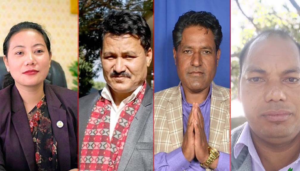 सुदूरपश्चिमबाट प्रतिनिधिसभामा माओवादी निल