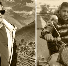 अझै उठेनन् चेतन र सञ्जिबको शव