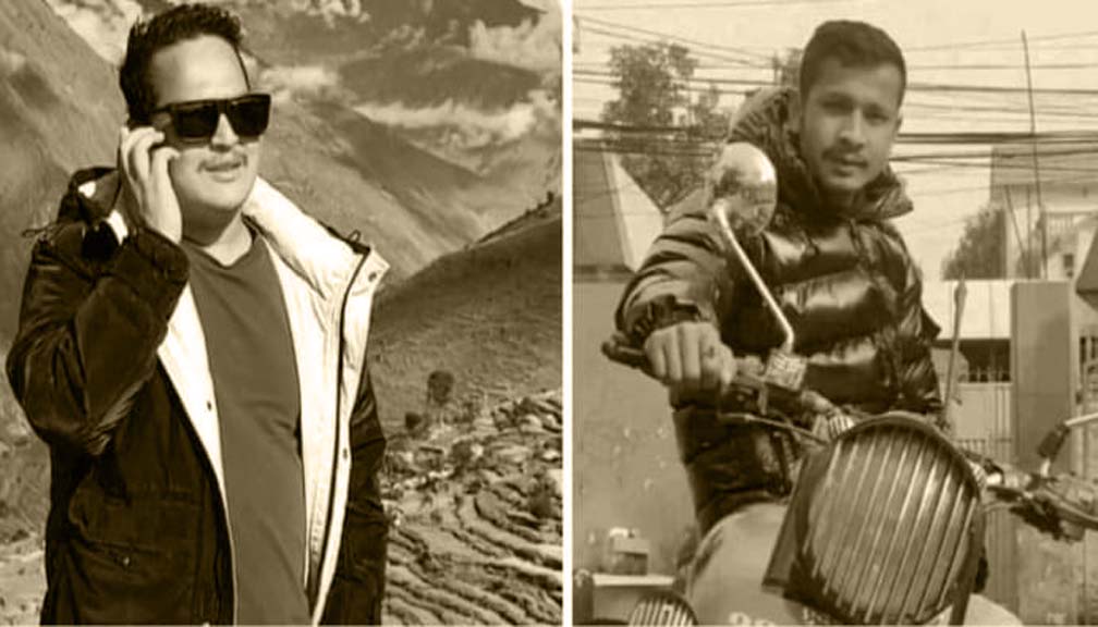 अझै उठेनन् चेतन र सञ्जिबको शव