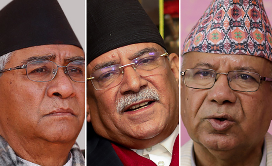 प्रारम्भिक मतगणनामा सत्ता गठबन्धनको निराशाजनक अग्रता