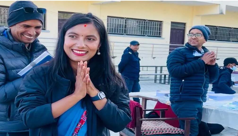 स्वतन्त्र पार्टीको पहिलो जित : काठमाडौं २ मा गौतम विजयी