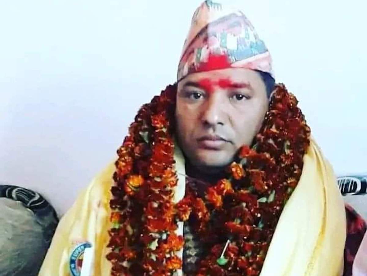 कैलाली ४ को प्रदेशसभा १ मा नेकपा एकिकृत समाजवादीका दीर्घ सोडारी विजयी