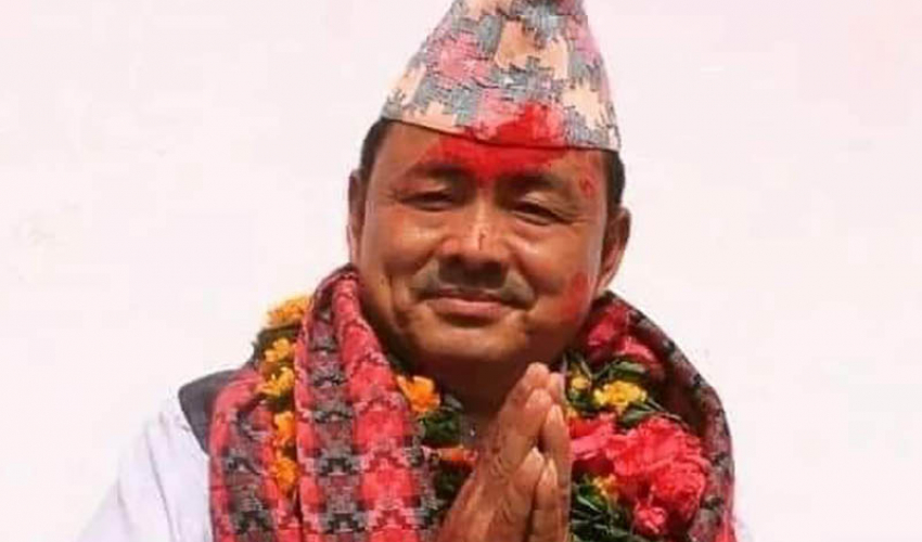 कञ्चनपुर–१ मा एमालेका तामाङ विजयी