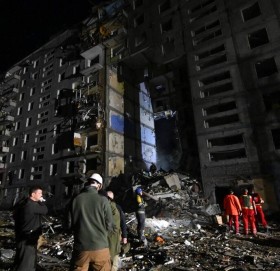 युक्रेनको गोलाबारीमा ५० रुसी सेना मारिए