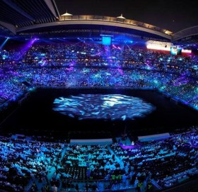 सुरु भयो विश्व फुटबलको महाकुम्भ, तस्बिरहरू