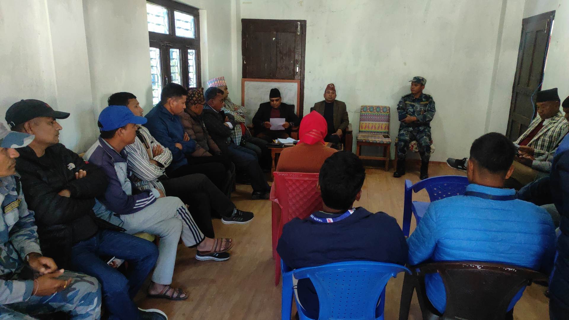 बाजुरामा ३ : ३० बजे बाट मतगणना शुरु हुने