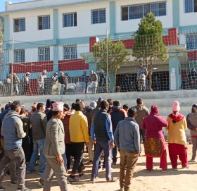 हिमाली ६ मा मुचुल्का गरिएको भन्दा ४० भोट बढी भेटिँदा एमालेद्धारा बिराेध