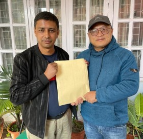 ‘चिलगाडी’मा फेरिए निर्देशक