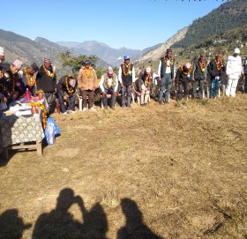 न्यू भिजन सहकारीको १९ औँ साधारण सभा सुरु