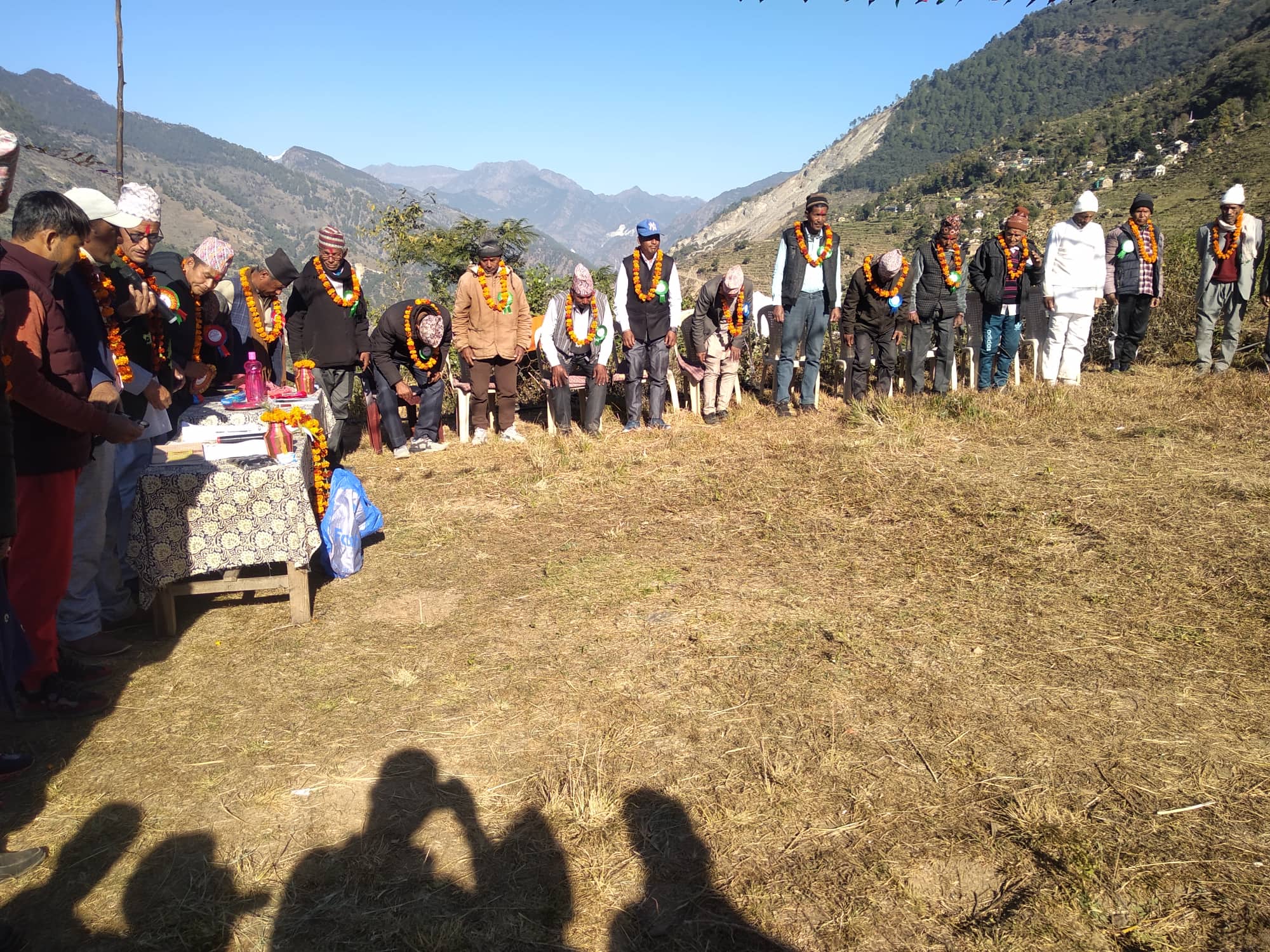 न्यू भिजन सहकारीको १९ औँ साधारण सभा सुरु