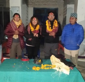 बाजुराको कोल्टिमा स्त्री रोग बिशेषज्ञ सेवा सुचारु