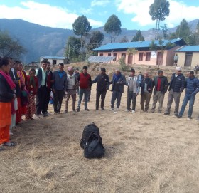 सुदुरपश्चिमेलीका पर्व पुस १५ मा आयोजित देउडा प्रतियोगिता सम्पन्न